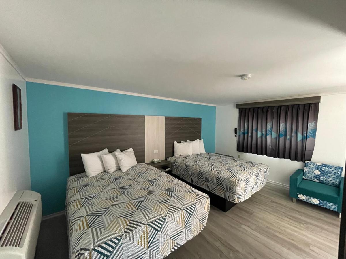 Belmont Motel Skowhegan Extérieur photo