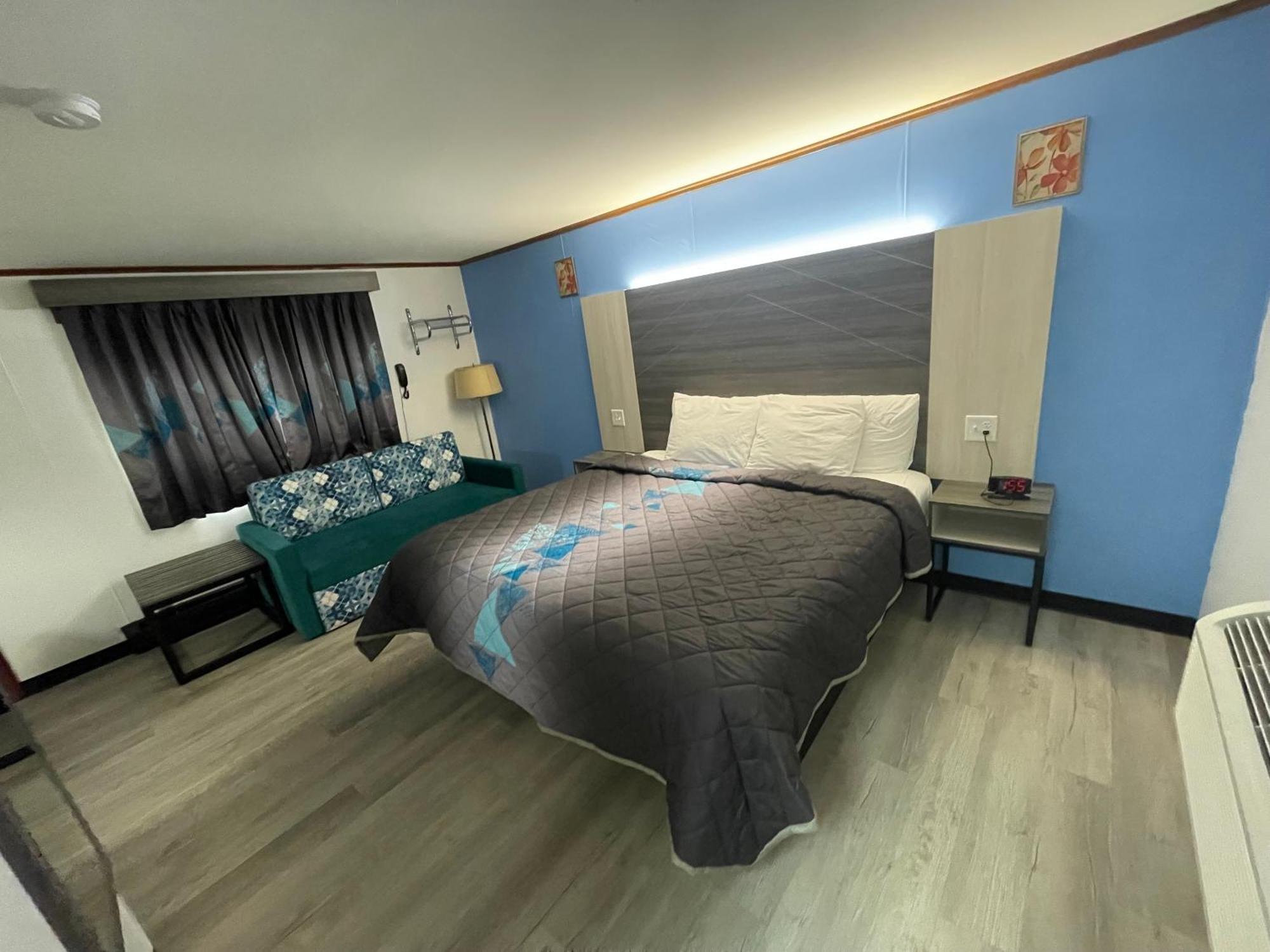 Belmont Motel Skowhegan Extérieur photo