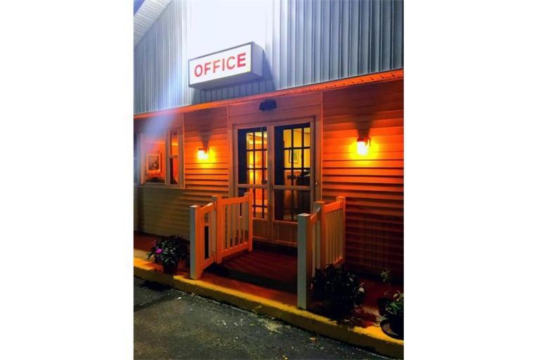 Belmont Motel Skowhegan Extérieur photo